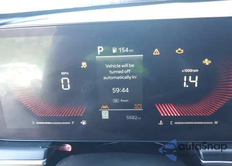 2025 Kia K5 Gt-Line z USA, uszkodzony, nr VIN KNAG64J72S5378355